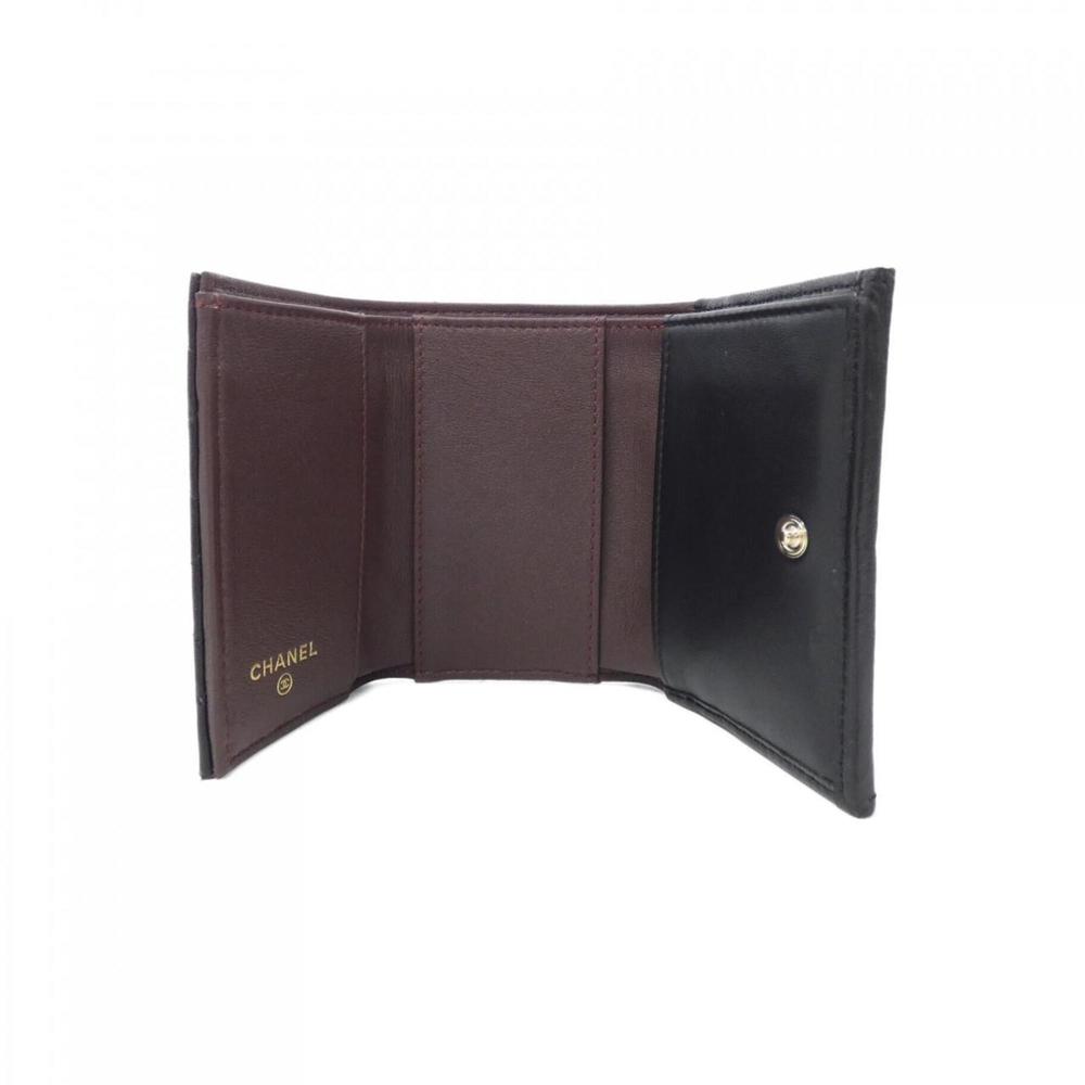CHANEL Black Wallet - Picture 5 of 6